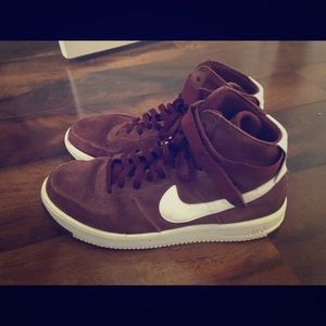 Nike Air Force 1s